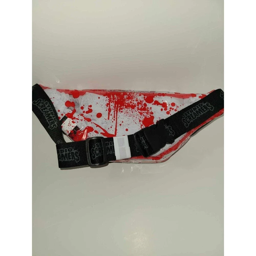 Halloween Horror Nights 2024 HHN33 Studios Screamers Hip Pack Fanny Bag NEW NWT